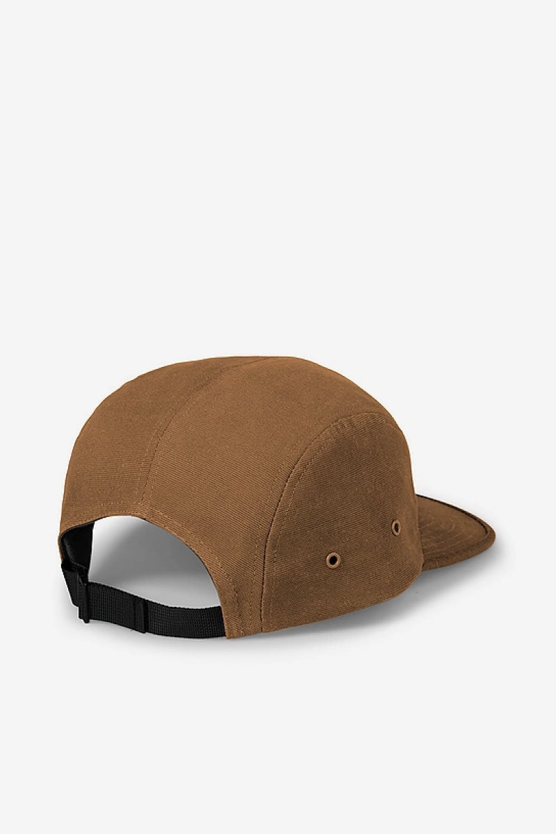 Carhartt WIP Backley Cap - hamilton brown