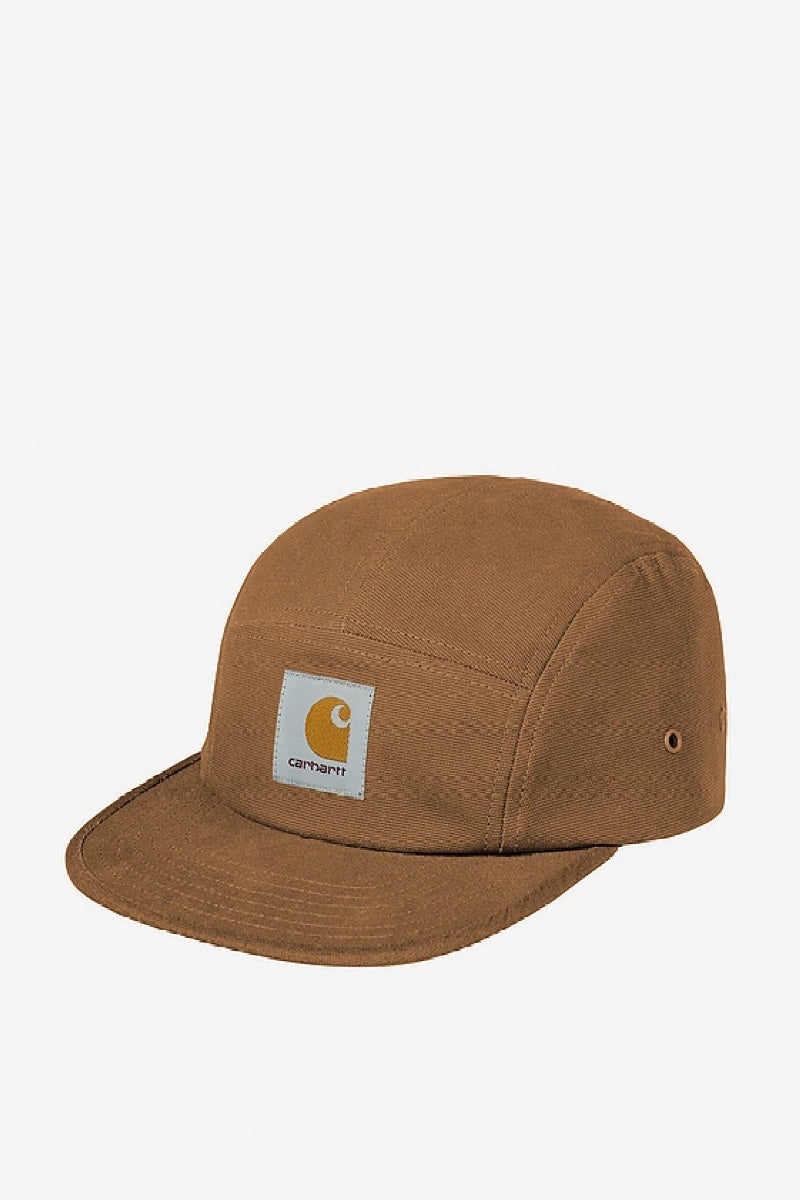 Carhartt WIP Backley cap hamilton brown