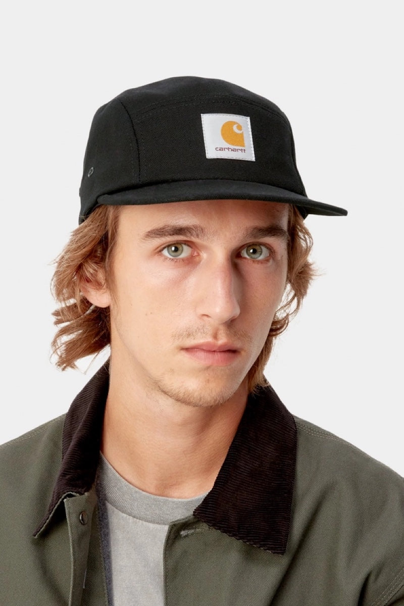 Carhartt WIP Backley Cap - black
