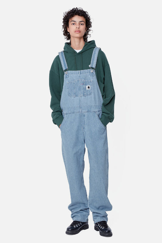 Carhartt WIP W´ Bib Overall Straight