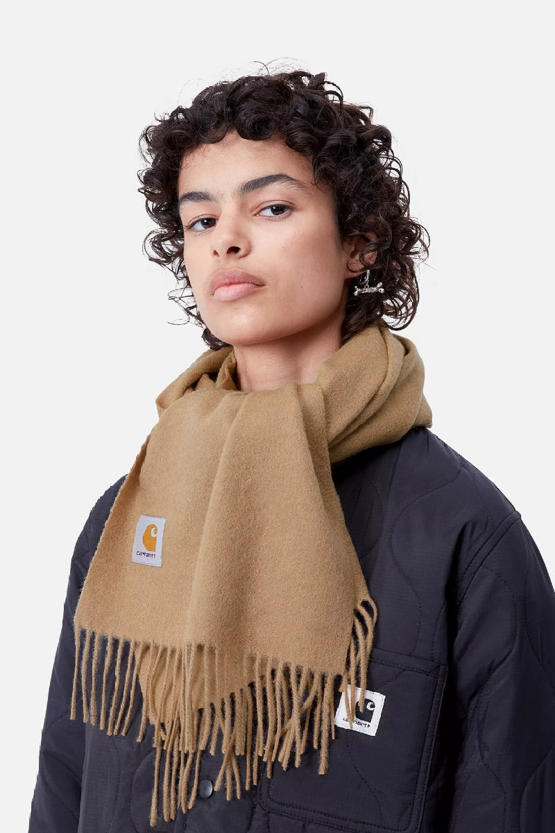 Carhartt Clan scarf - peanut