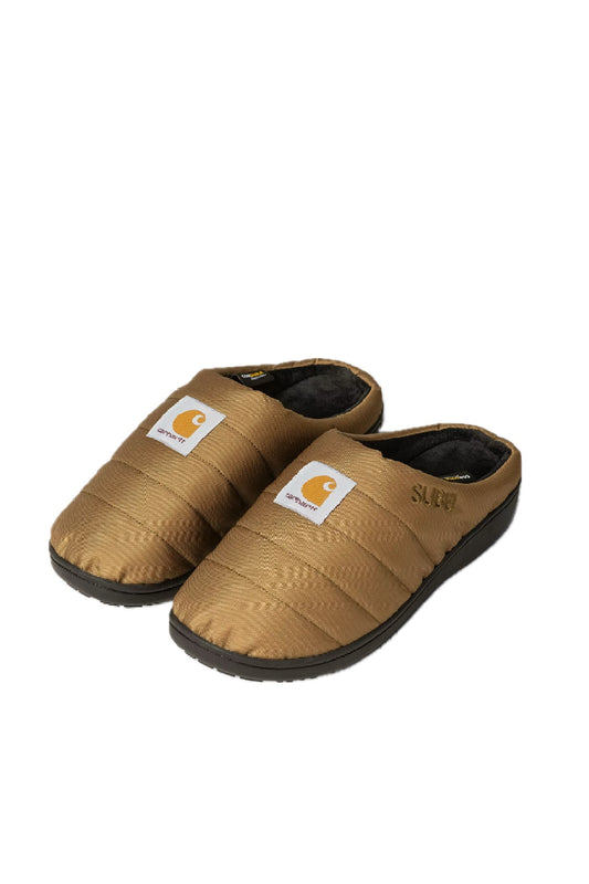 Carhartt WIP Cordura slippers - hamilton brown