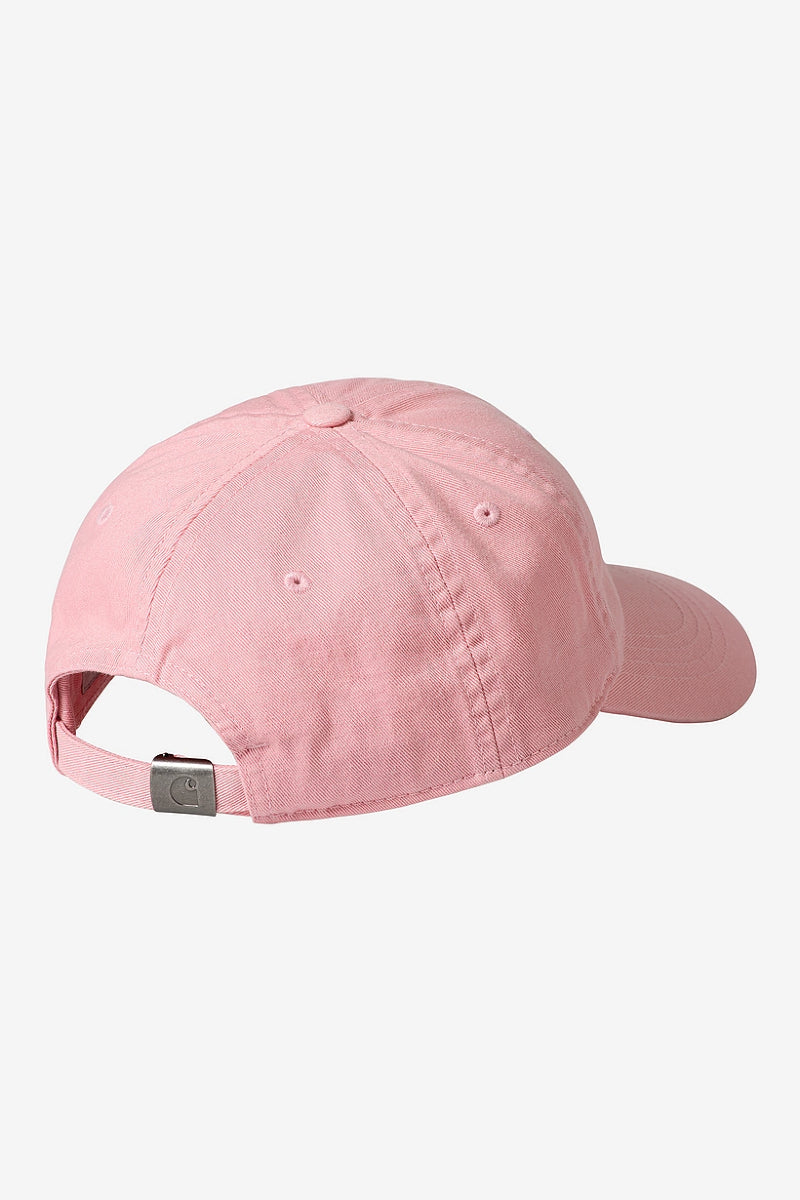 Carhartt WIP Delray Cap - Glassy pink / Wax