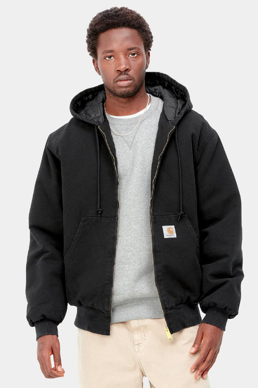 Carhartt WIP OG Active Jacket (Winter) - black