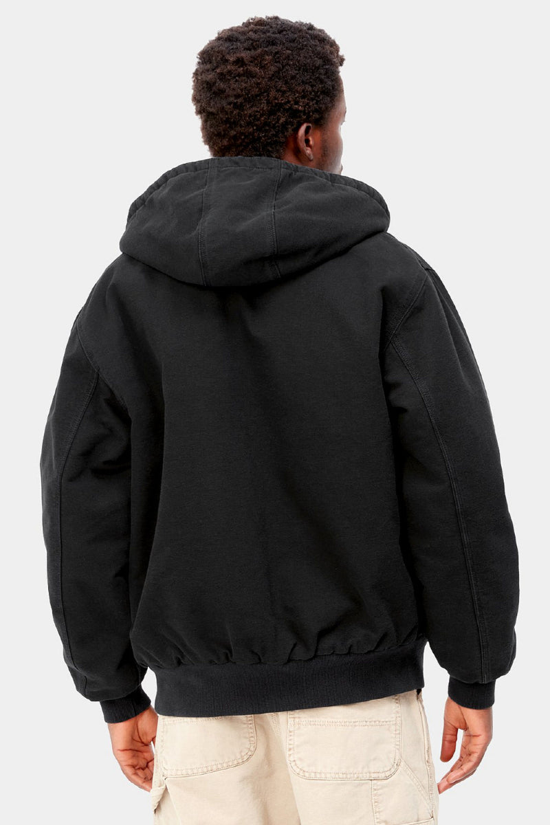 Carhartt WIP OG Active Jacket (Winter) - black