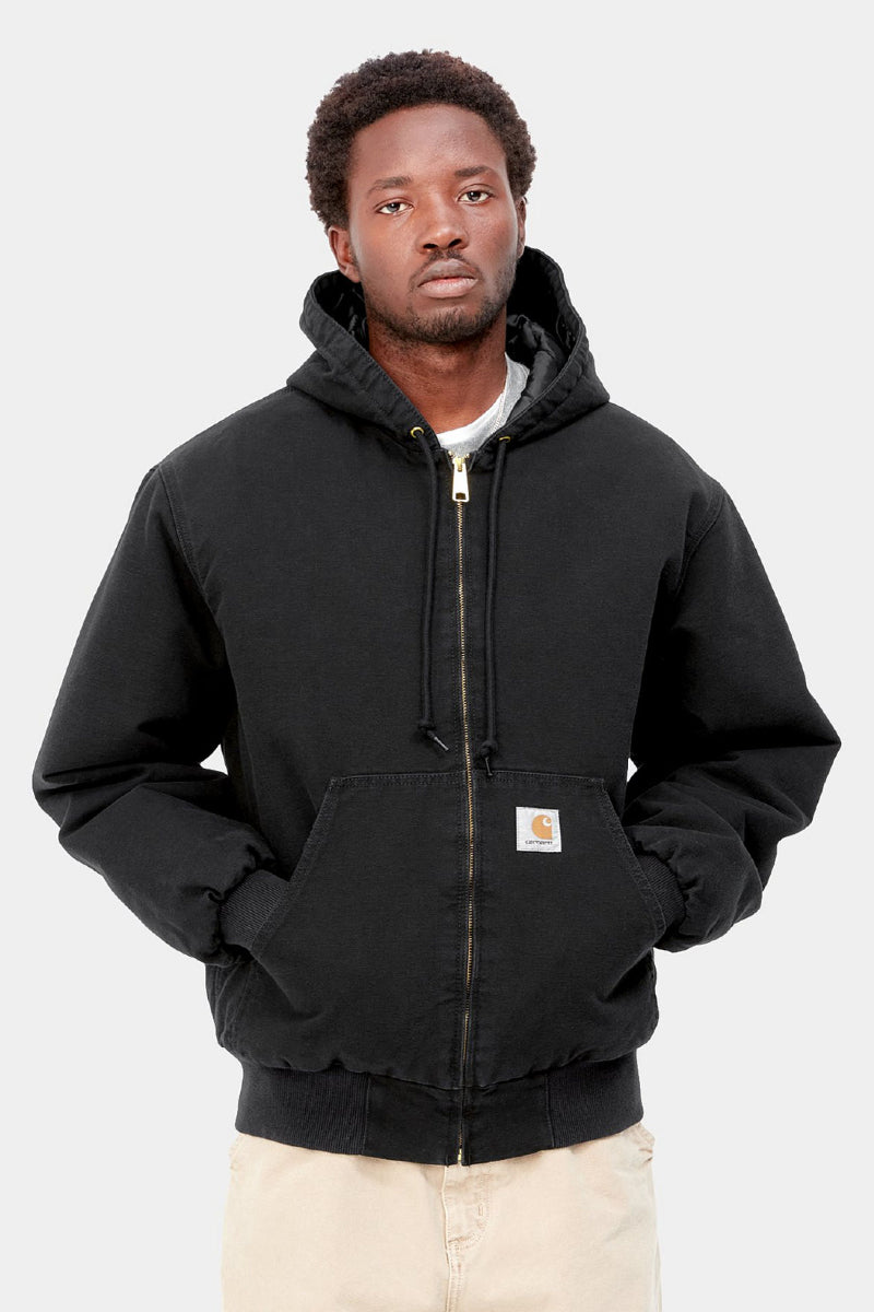 Carhartt WIP OG Active Jacket (Winter) - black