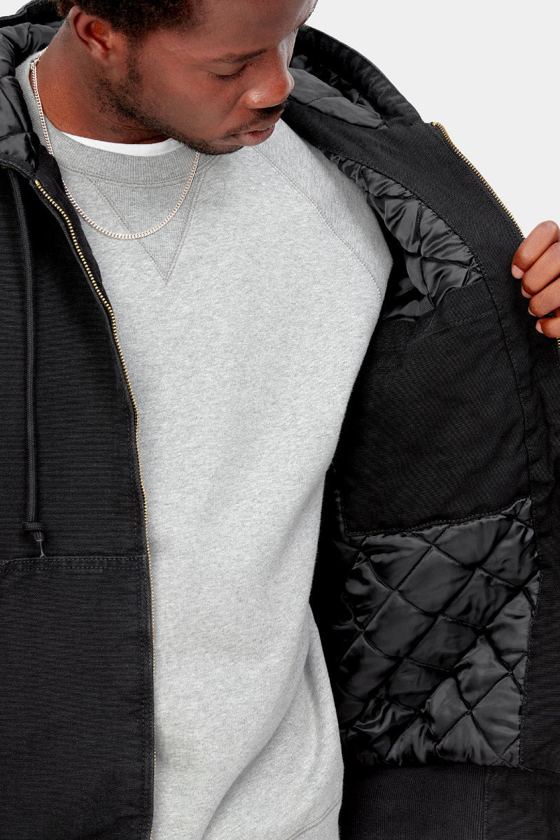 Carhartt WIP OG Active Jacket (Winter) - black