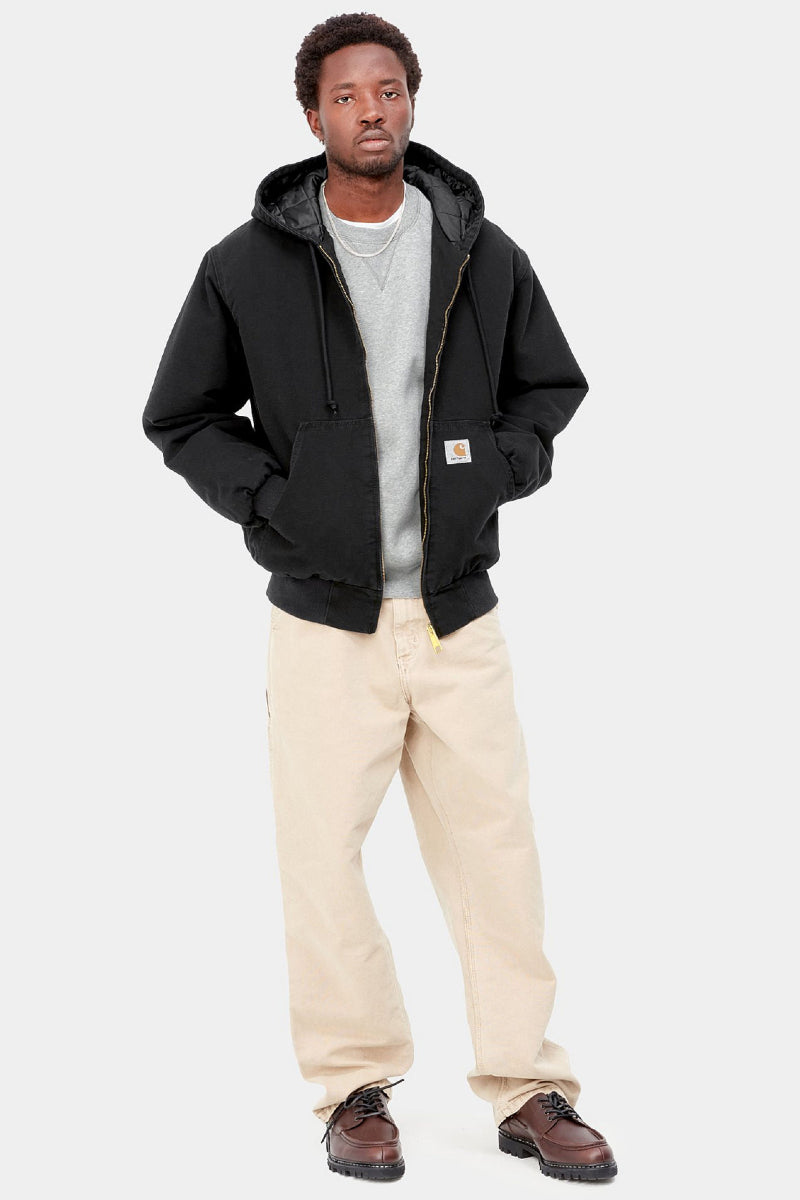 Carhartt WIP OG Active Jacket (Winter) - black