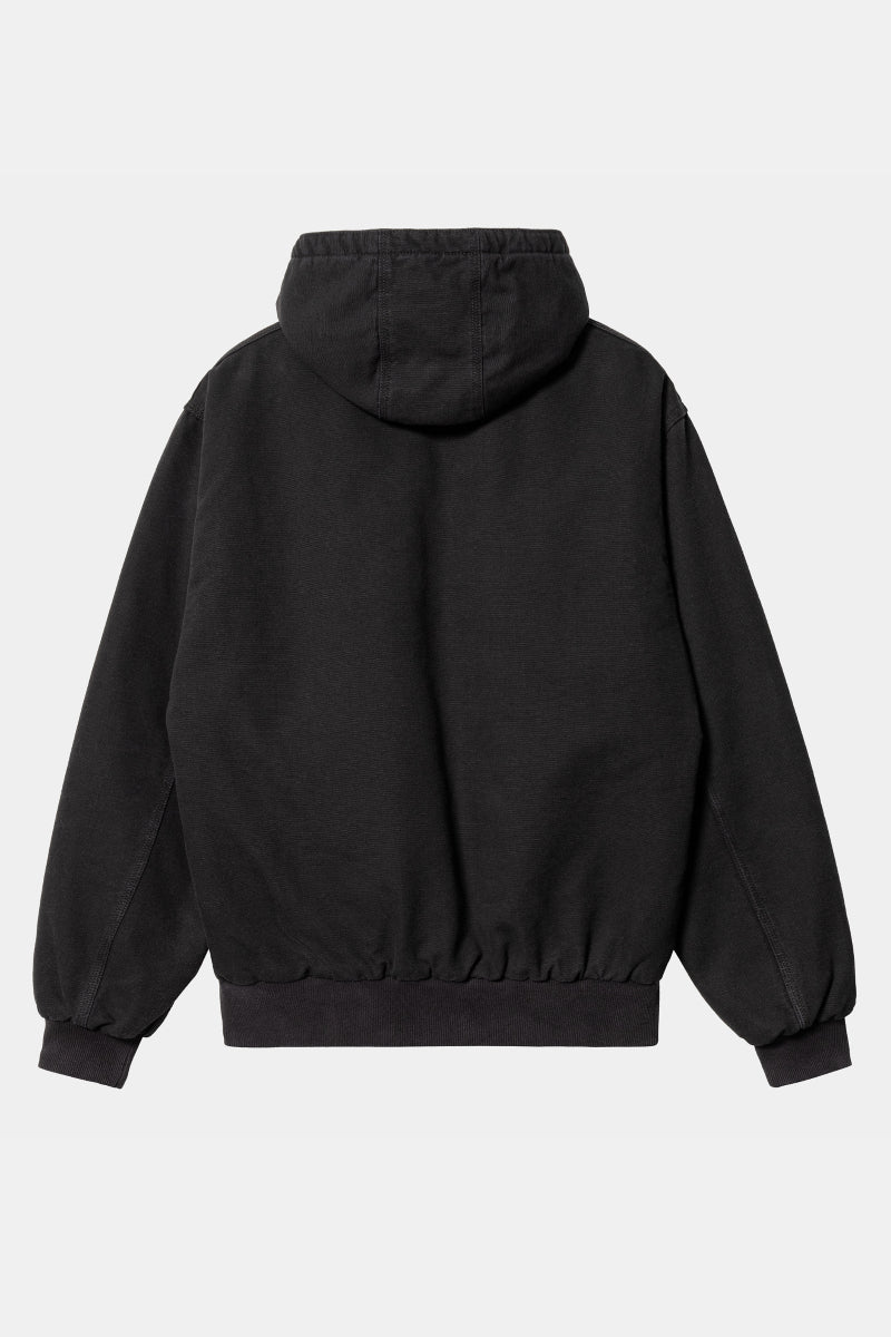 Carhartt WIP OG Active Jacket Deadborn Canvas - black