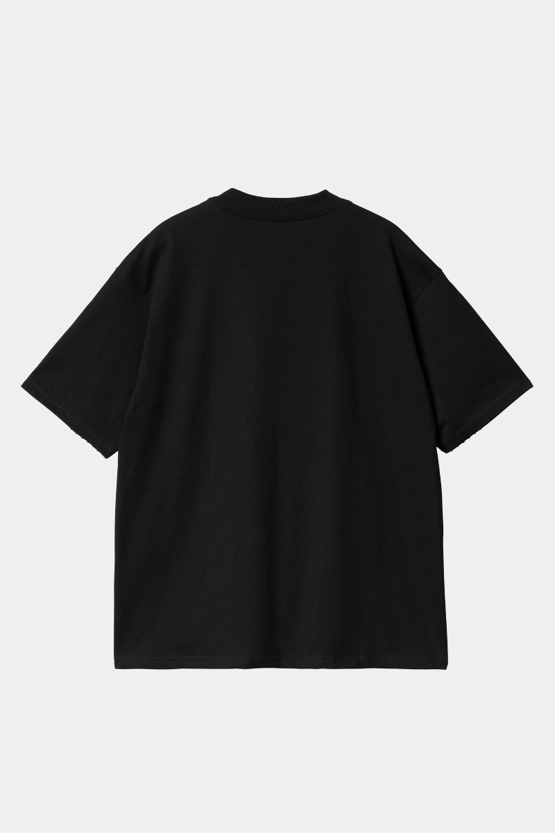 Carhartt WIP S/S Eldon Pocket T-shirt - black