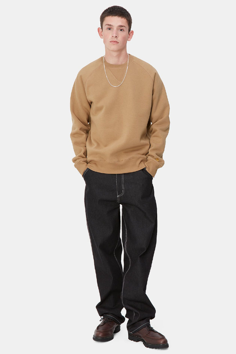 Carhartt-WIP-chase-sweat-peanut-gold_3