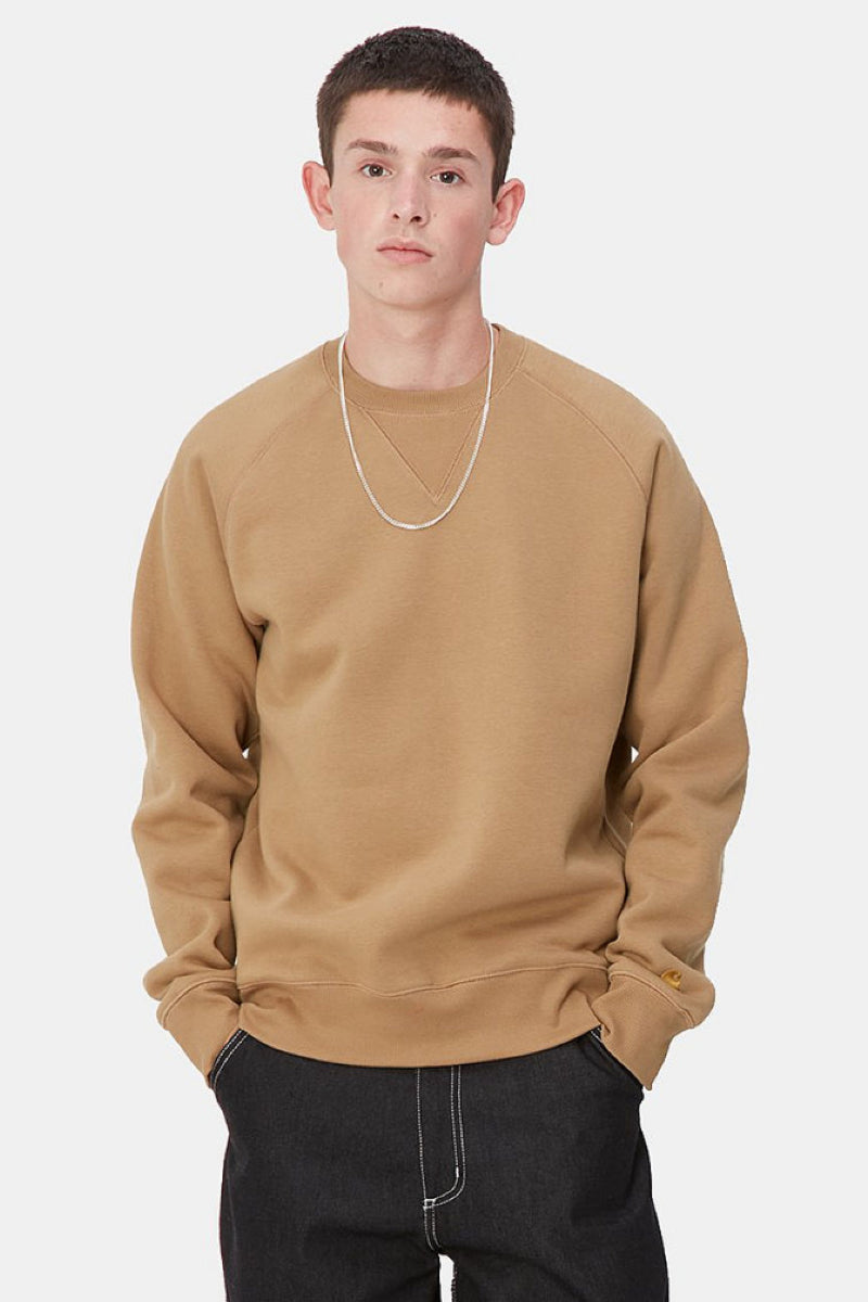 Carhartt-WIP-chase-sweat-peanut-gold_3