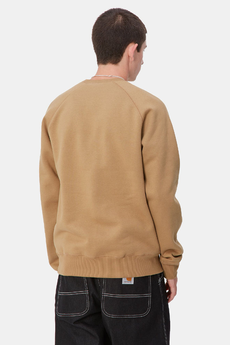 Carhartt-WIP-chase-sweat-peanut-gold_3