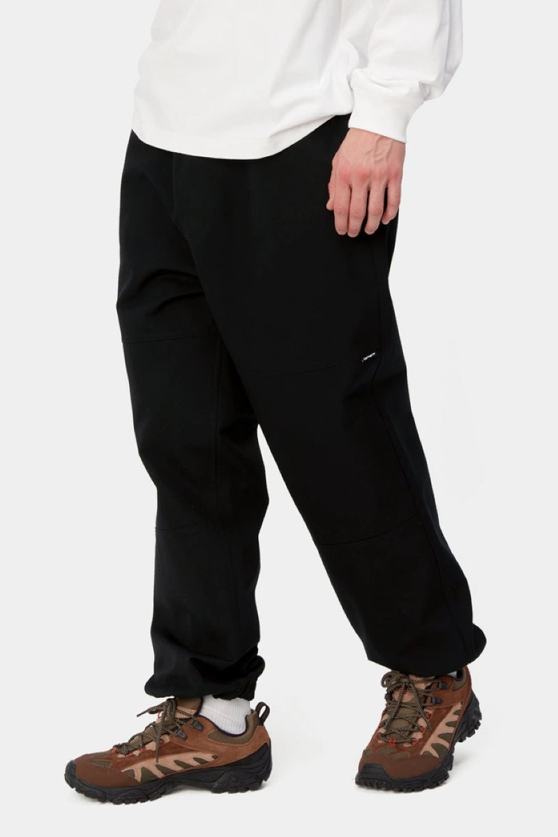 Carhartt Madock Pant - black stone washed