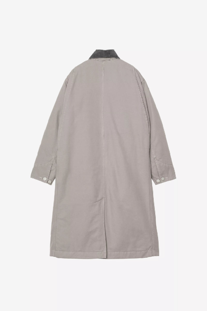 Carhartt WIP W' Webster coat - yosemite/graphite