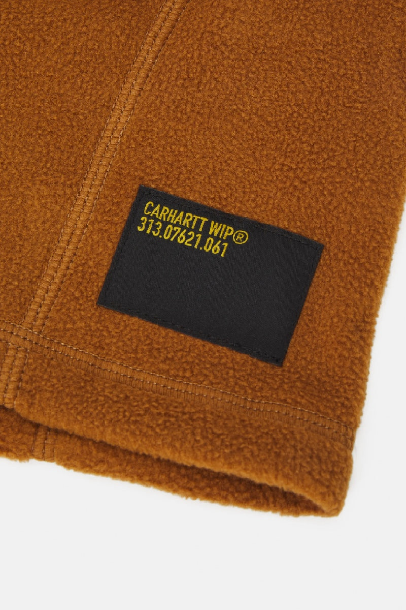 Carhartt WIP Mission Mask - deep H brown