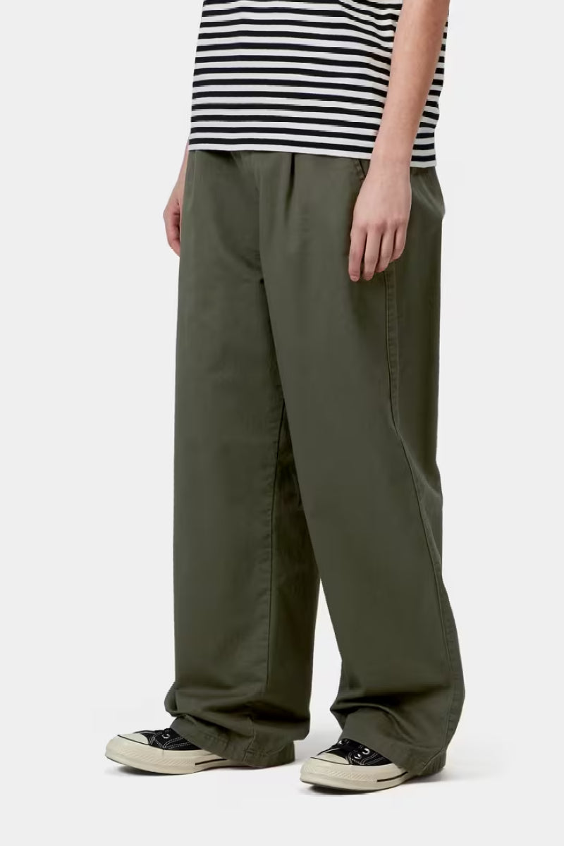 Carhartt WIP W' Marv Pant - opuntia stone washed