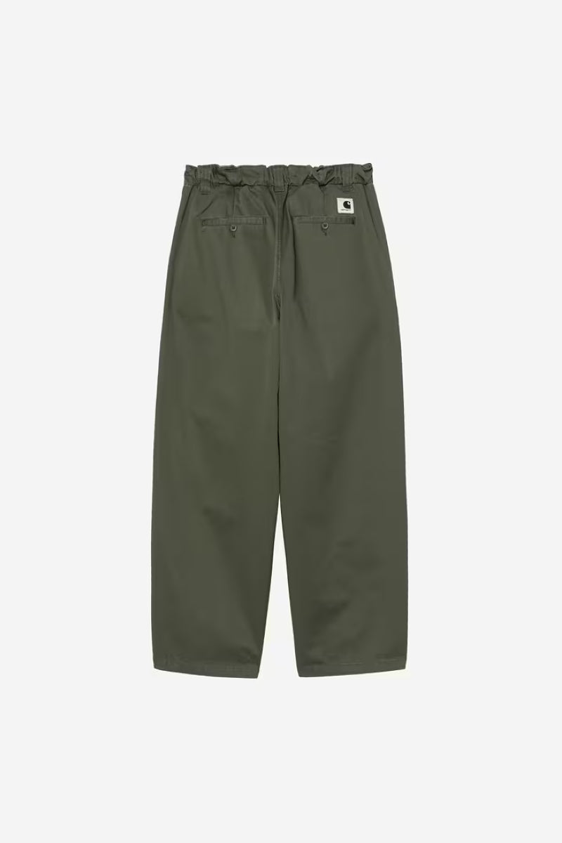 Carhartt WIP W' Marv Pant - opuntia stone washed