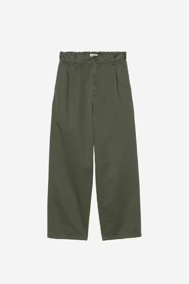 Carhartt WIP W' Marv Pant - opuntia stone washed