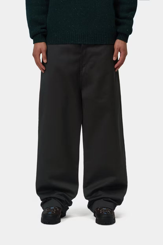 Carhartt WIP OG Master Pant Denison twill - black rinsed