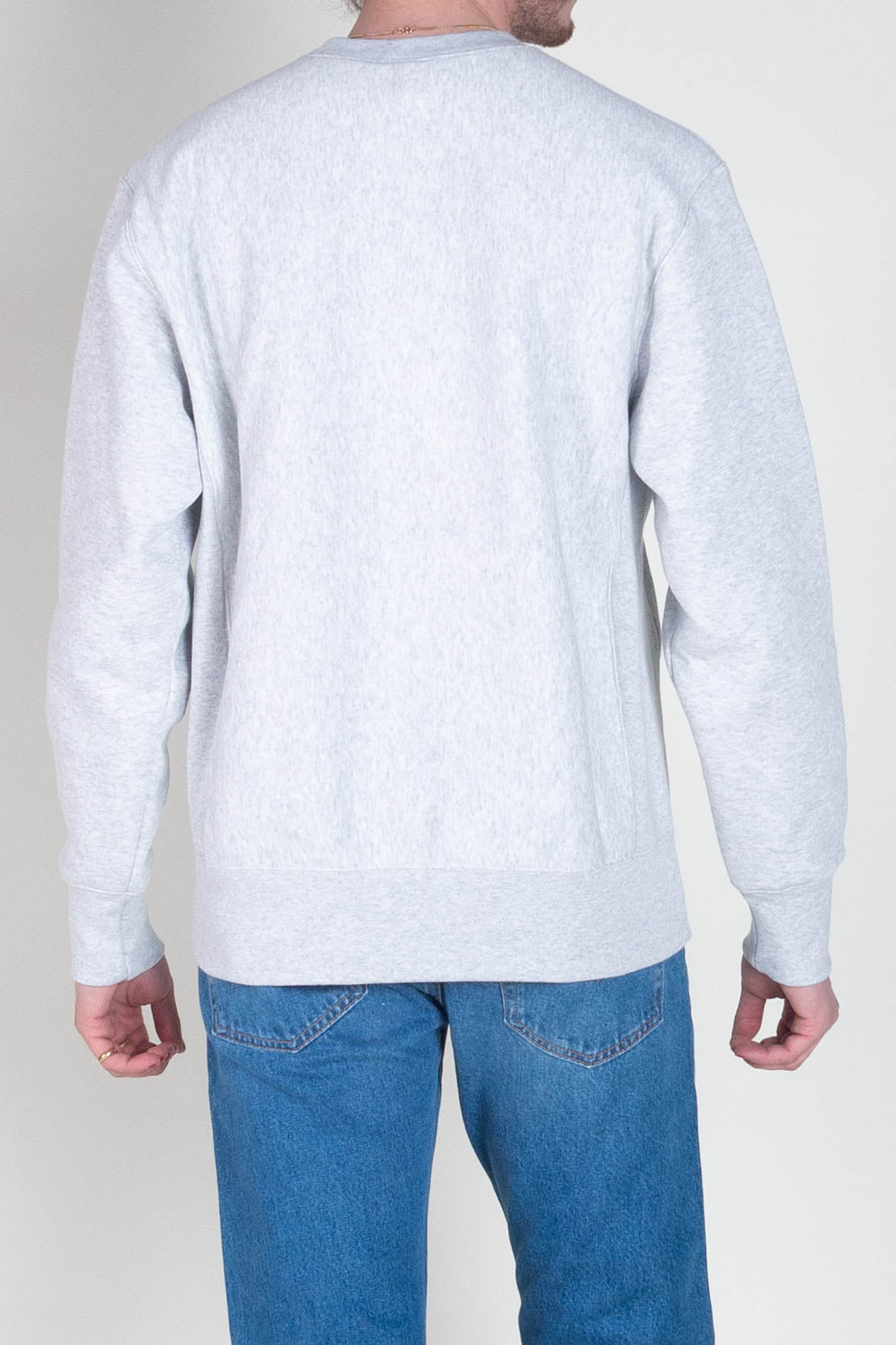Champion Crewneck Sweatshirt Michigan - light grey
