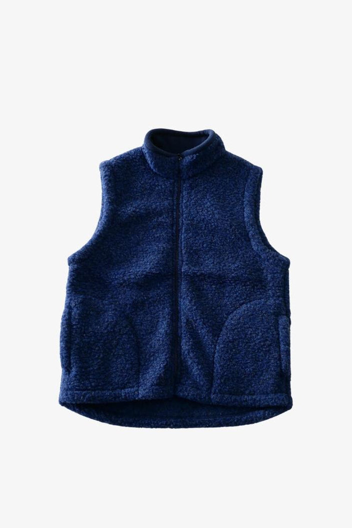Coldbreaker Nordic Vest - navy
