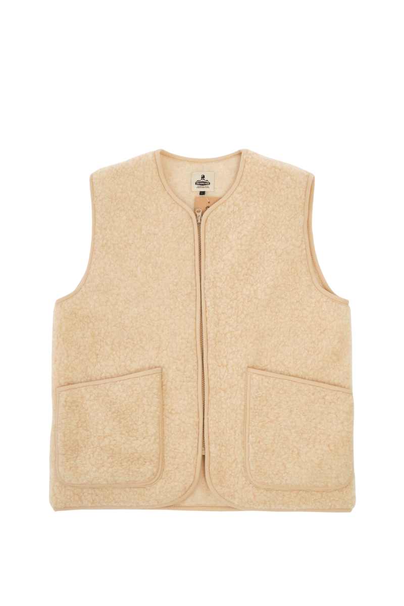 Coldbreaker Vest - beige