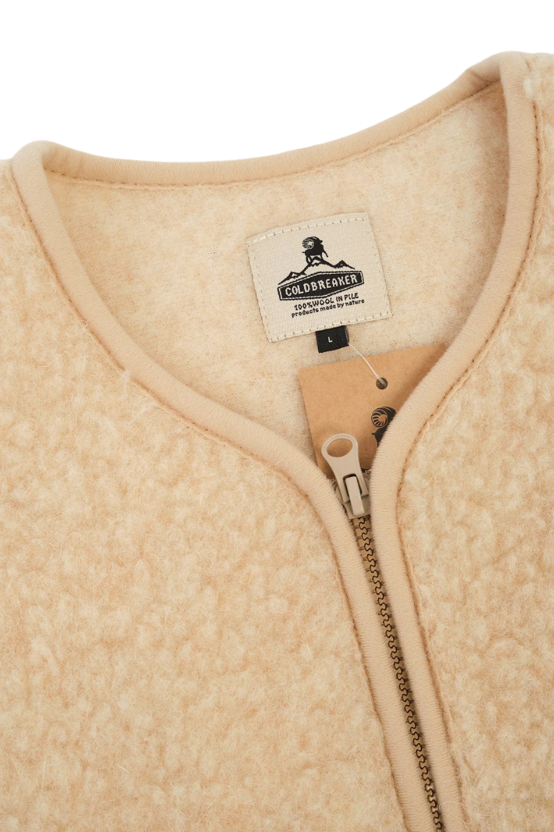 Coldbreaker Vest - beige