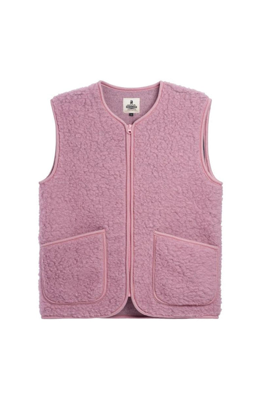Coldbreaker Pepitko Vest - Venetian Pink