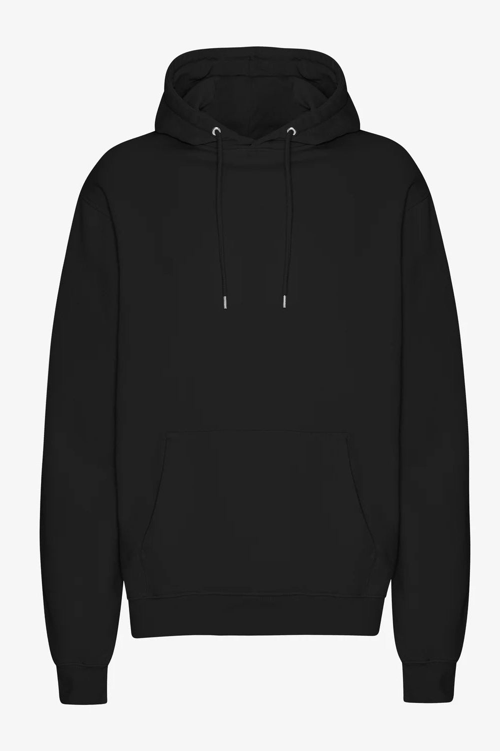 Colorful Standard Classic Organic Oversized Hood - Deep black