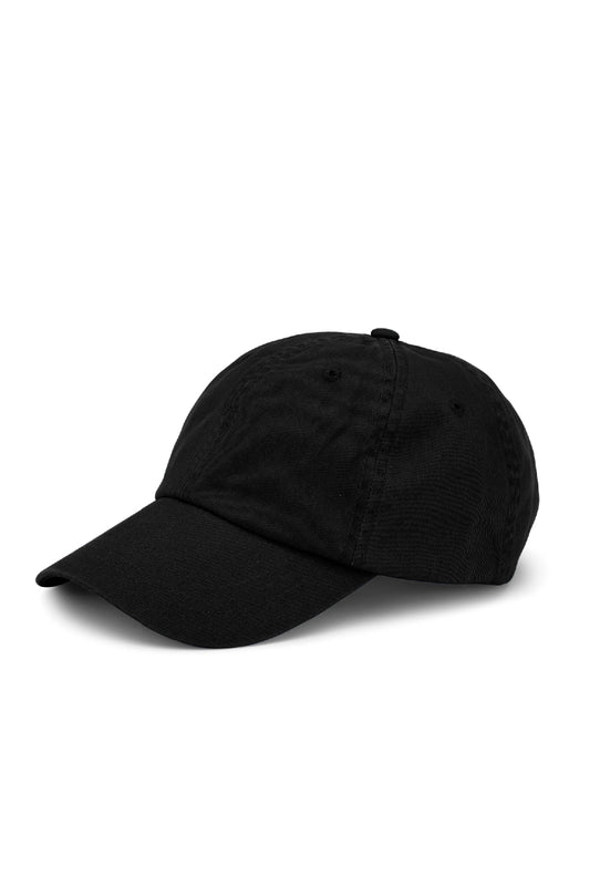 Colorful Standard Organic Cotton cap - deep black