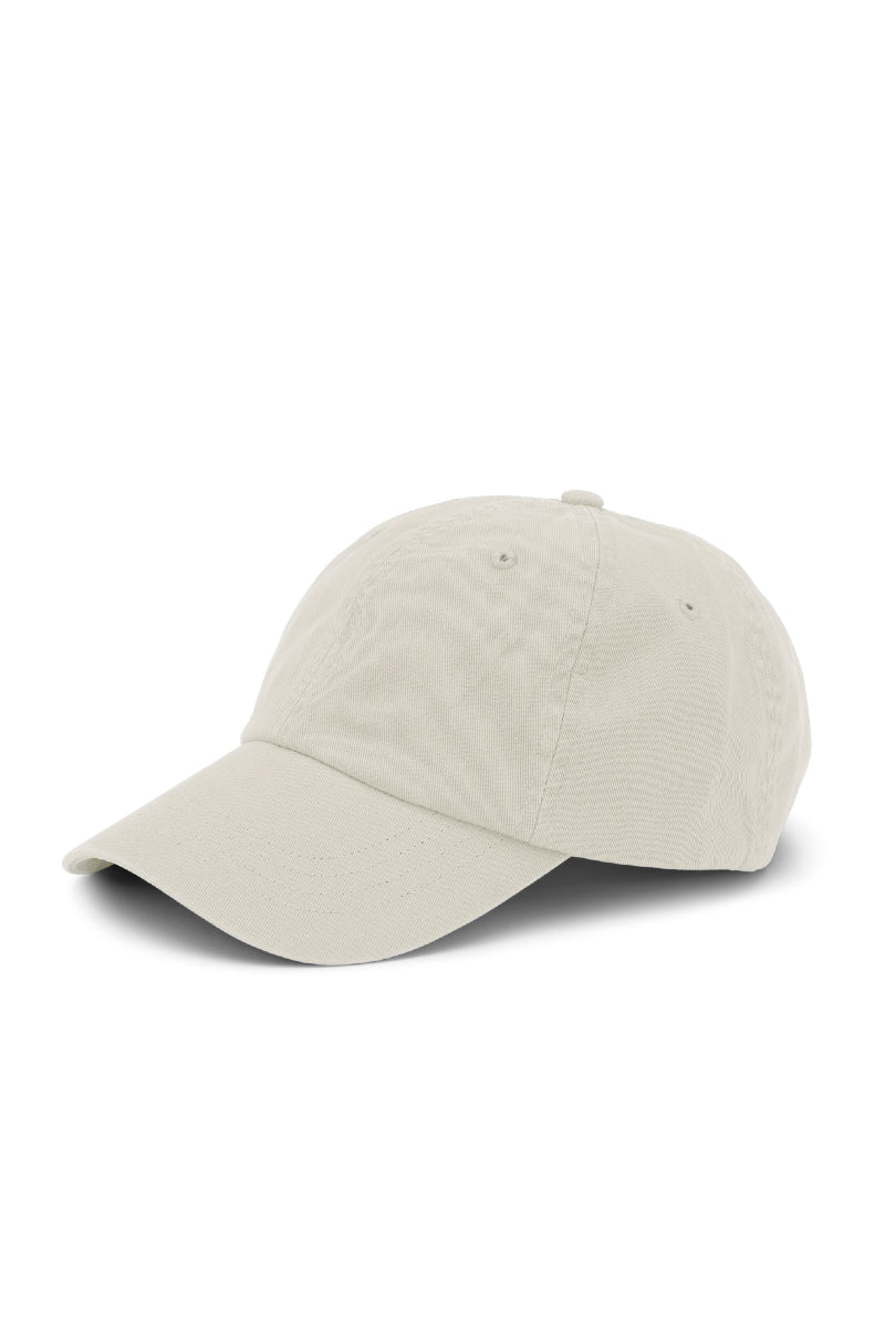Colorful Standard Organic Cotton cap - ivory white