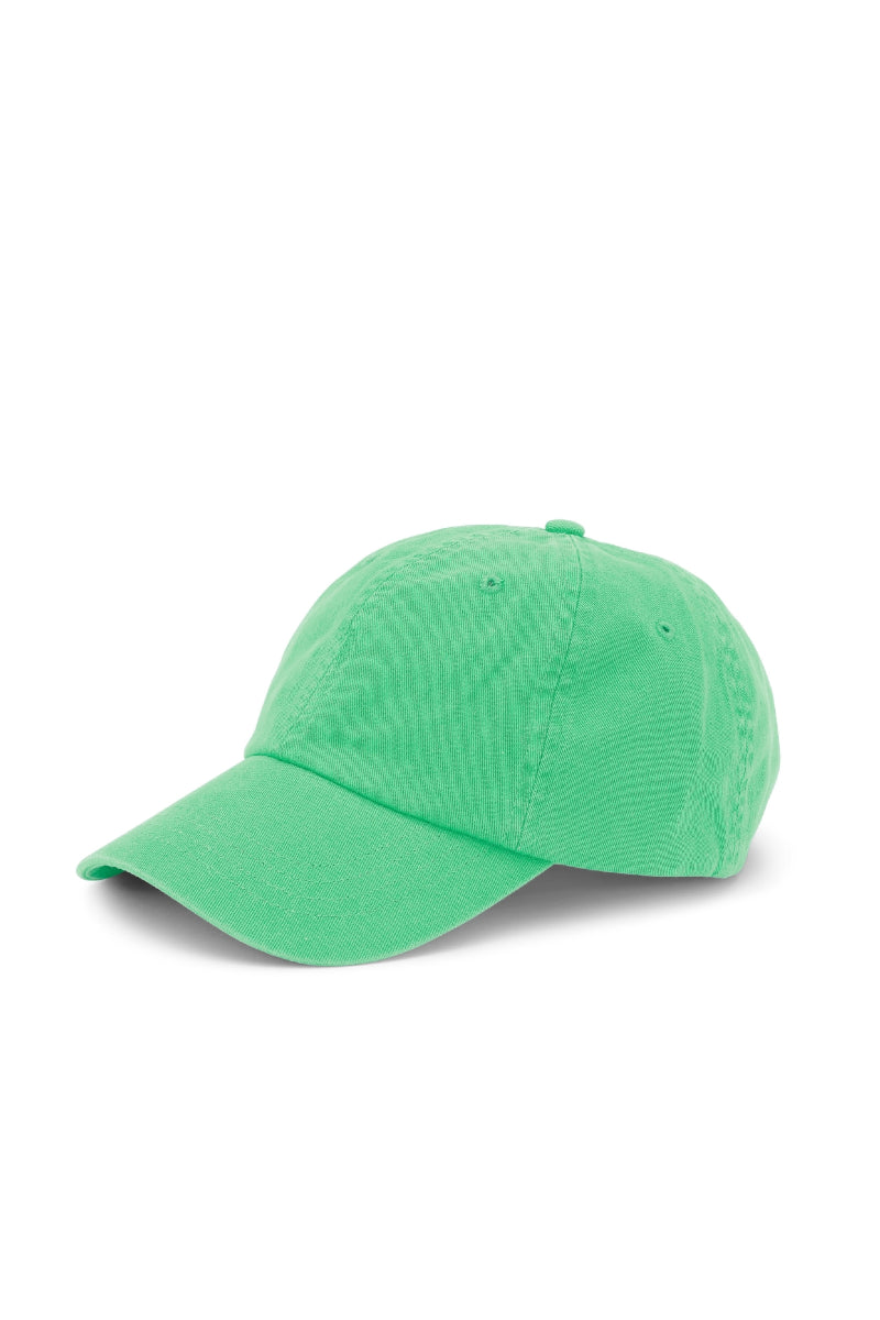 Colorful Standard Organic Cotton cap - spring green