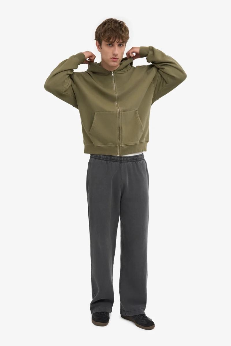 Unisex collegehousut