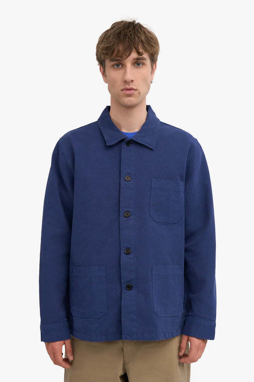 Miesten puuvillainen takki