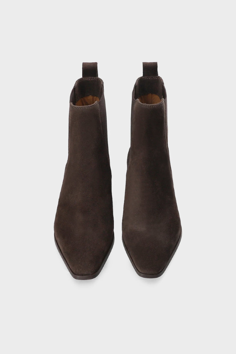 Copenhagen Studios CPH294 - suede chocolate