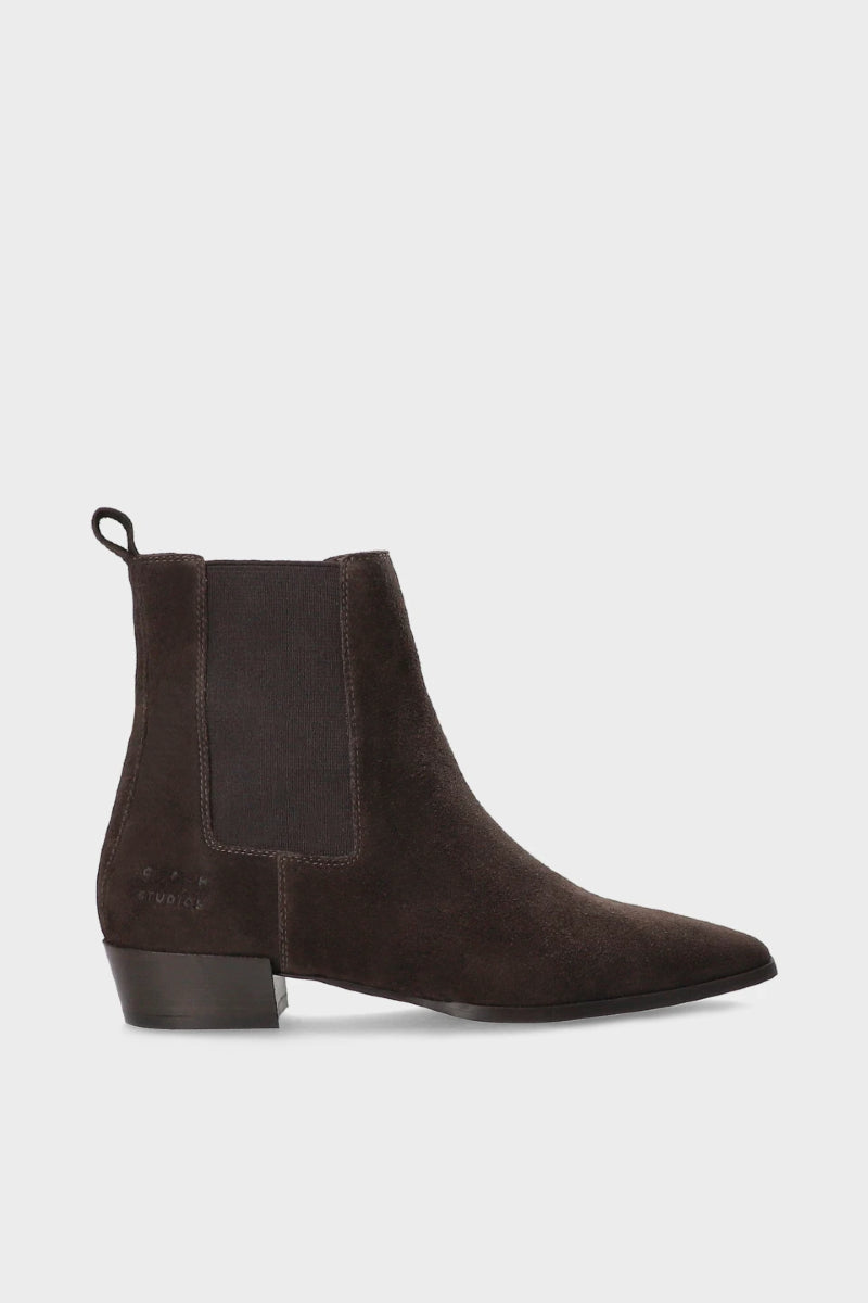 Copenhagen Studios CPH294 - suede chocolate