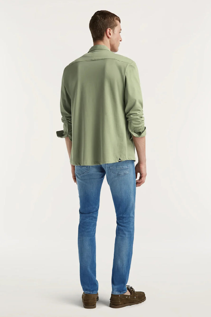 DENHAM Bolt FMNWLI - blue