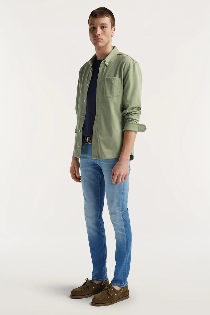 DENHAM Bolt FMNWLI - blue