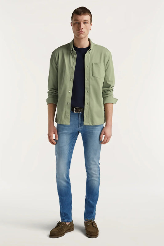 DENHAM Bolt FMNWLI - blue