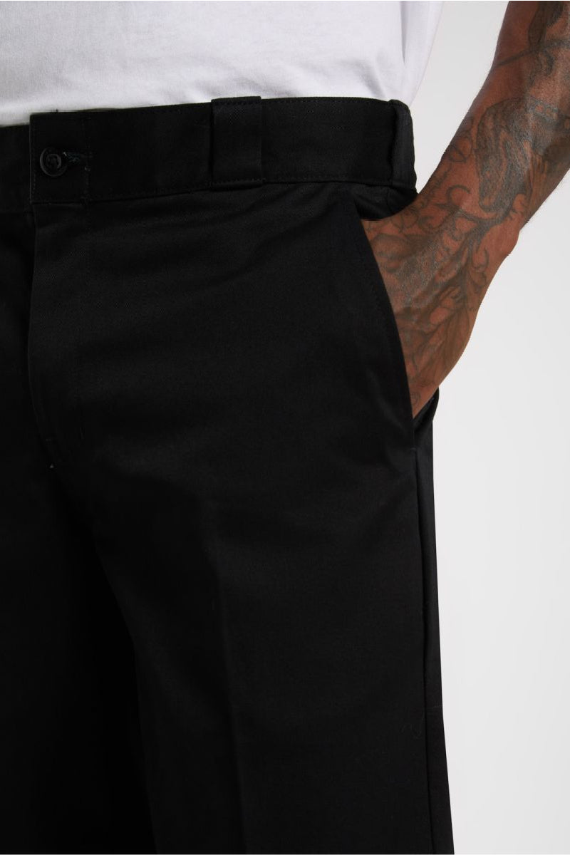 Dickies 247 Regular Work Trousers - black