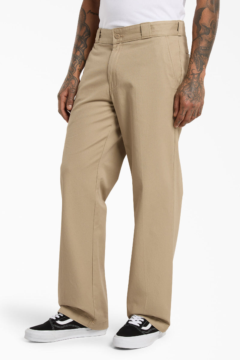 Dickies 247 Regular Work Trousers - desert sand