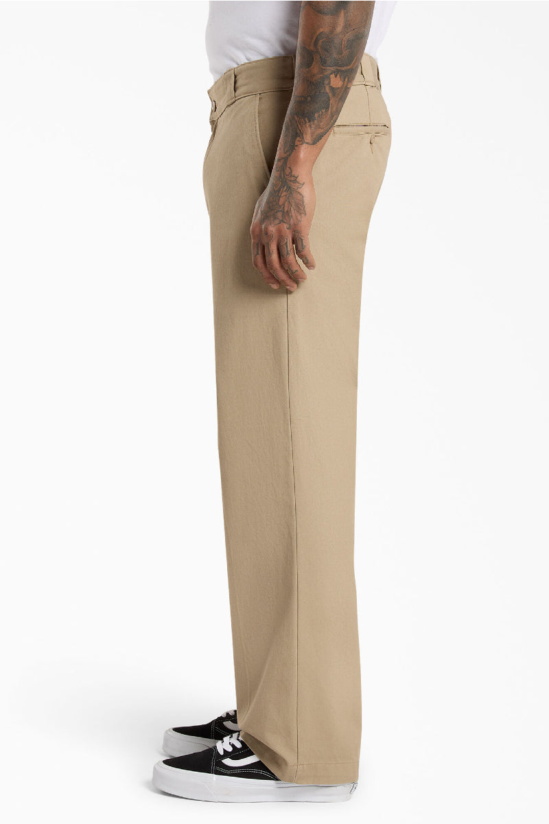 Dickies 247 Regular Work Trousers - desert sand