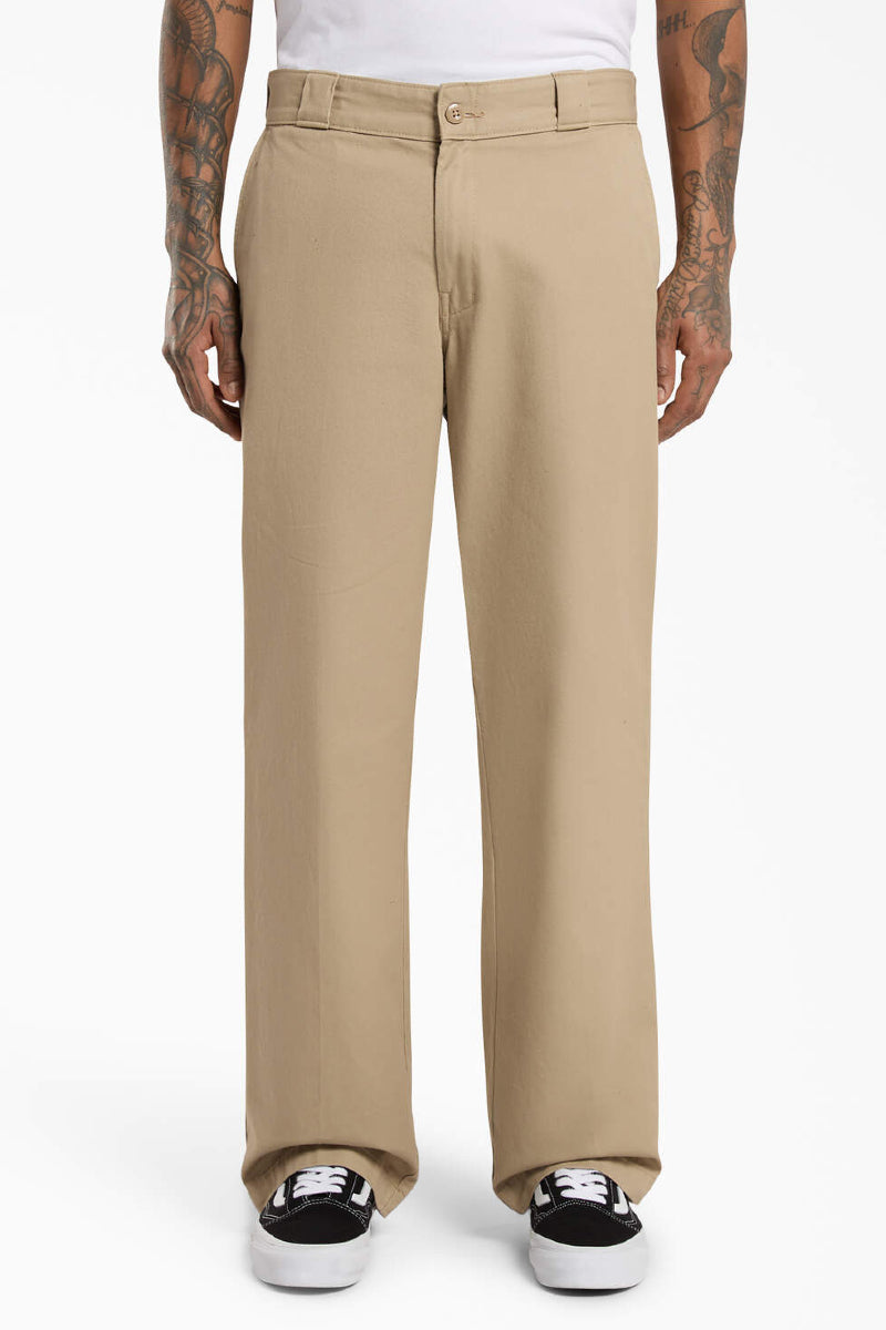 Dickies 247 Regular Work Trousers - desert sand