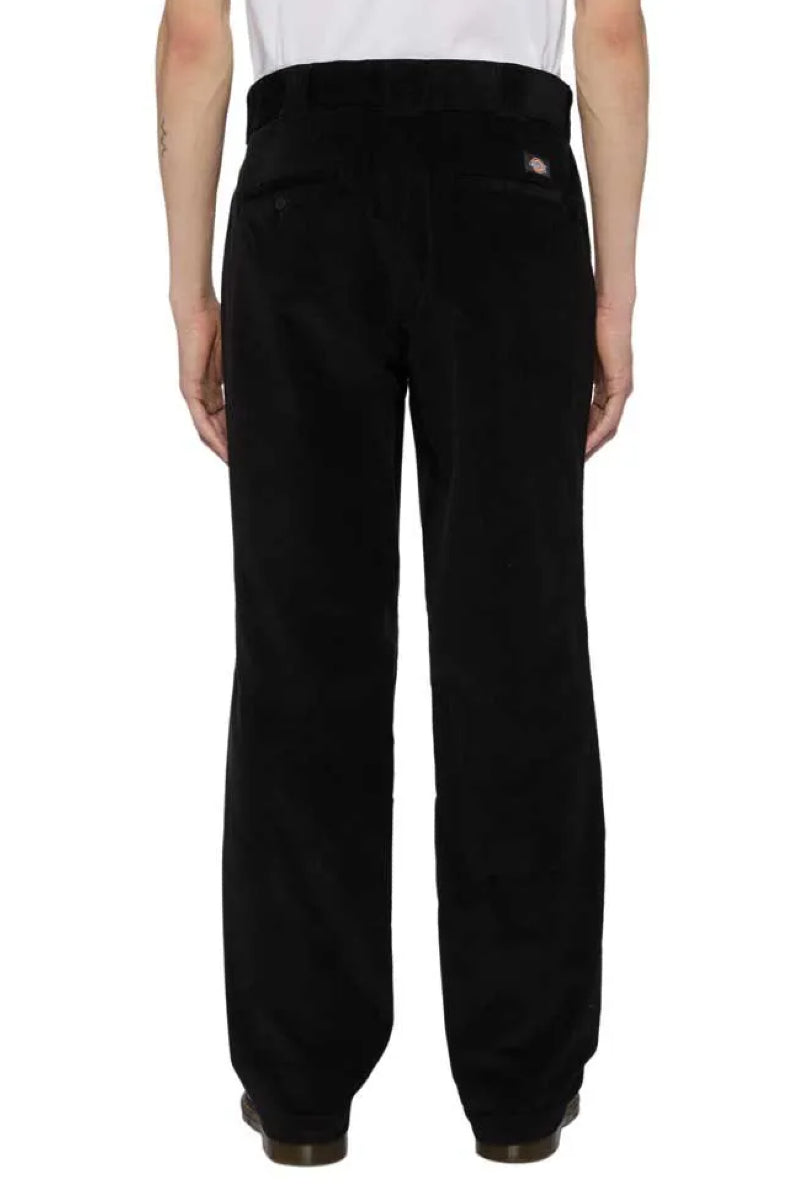 Dickies 874 Corduroy Pant - black