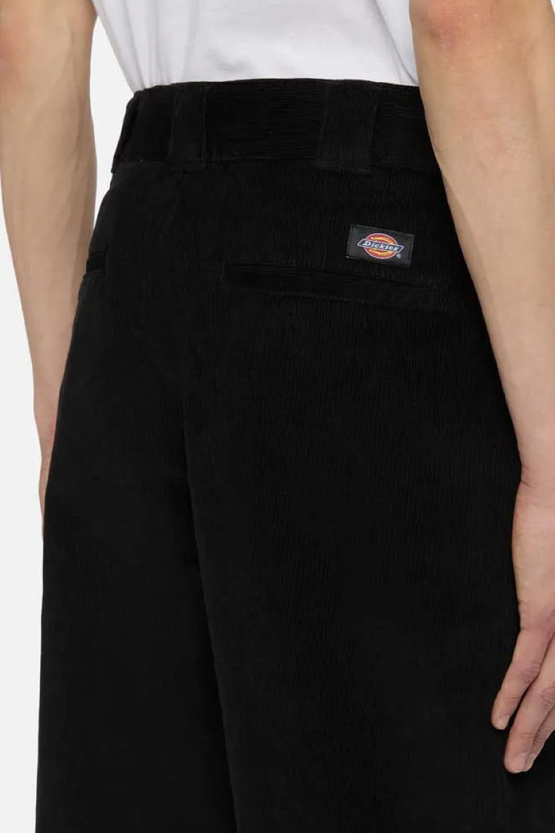 Dickies 874 Corduroy Pant - black