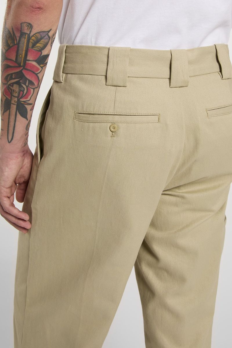 Dickies Hemp Twill Pant - eucalyptus