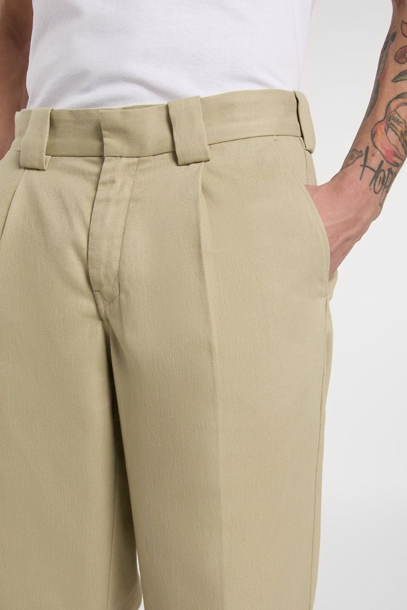 Dickies Hemp Twill Pant - eucalyptus
