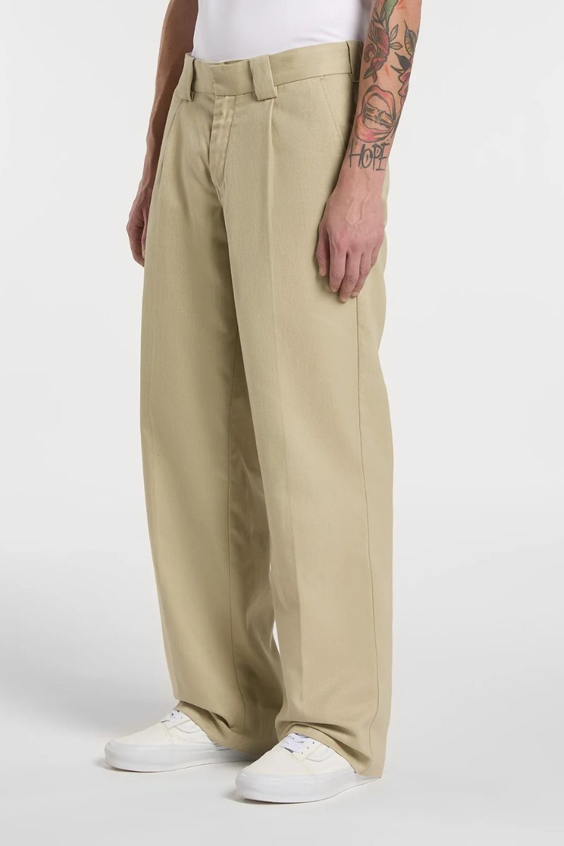 Dickies Hemp Twill Pant - eucalyptus