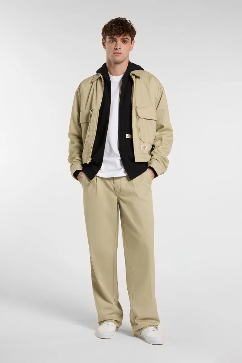 Dickies Hemp Twill Pant - eucalyptus